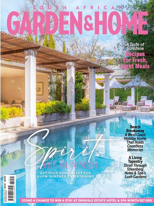 Title details for SA Garden and Home by Highbury Media T/A Habari Media - Available
